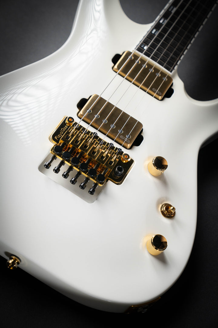 Custom Shop Horizon-I HH Pearl White Gold (E3480252)