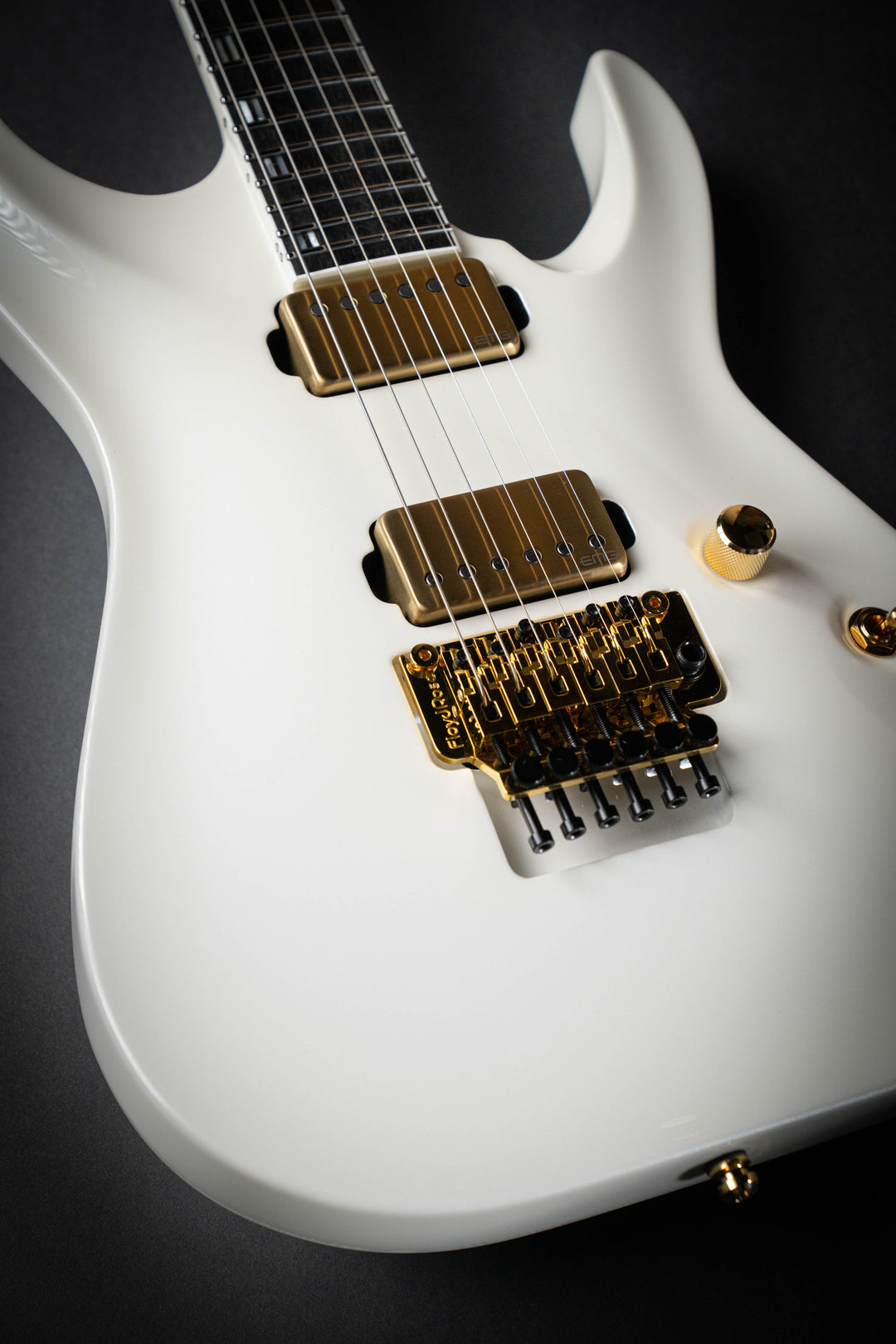 Custom Shop Horizon-I HH Pearl White Gold (E3480252)
