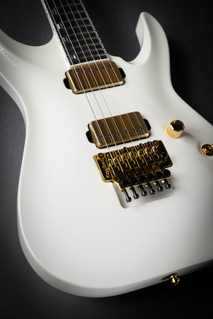 Custom Shop Horizon-I HH Pearl White Gold (E3480252)