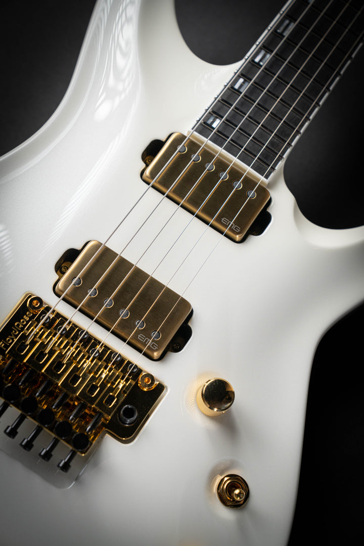 Custom Shop Horizon-I HH Pearl White Gold (E3480252)