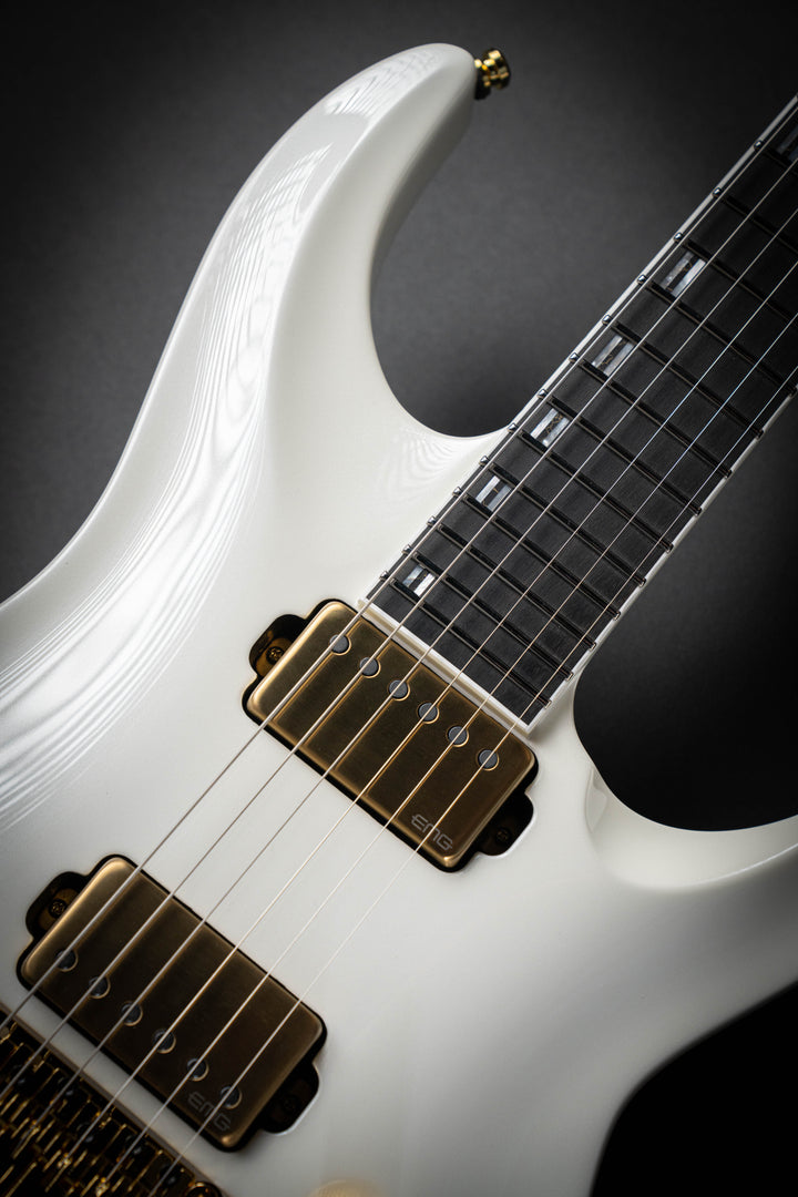 Custom Shop Horizon-I HH Pearl White Gold (E3480252)