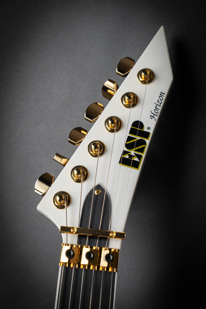 Custom Shop Horizon-I HH Pearl White Gold (E3480252)