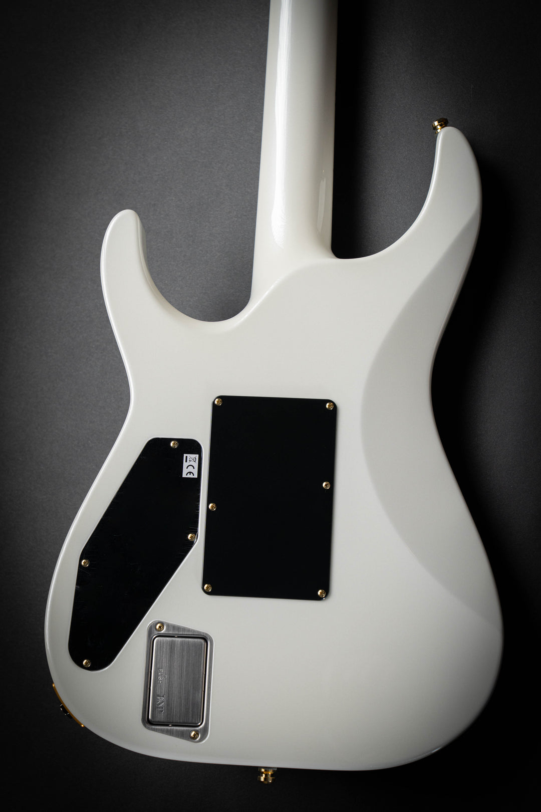 Custom Shop Horizon-I HH Pearl White Gold (E3480252)