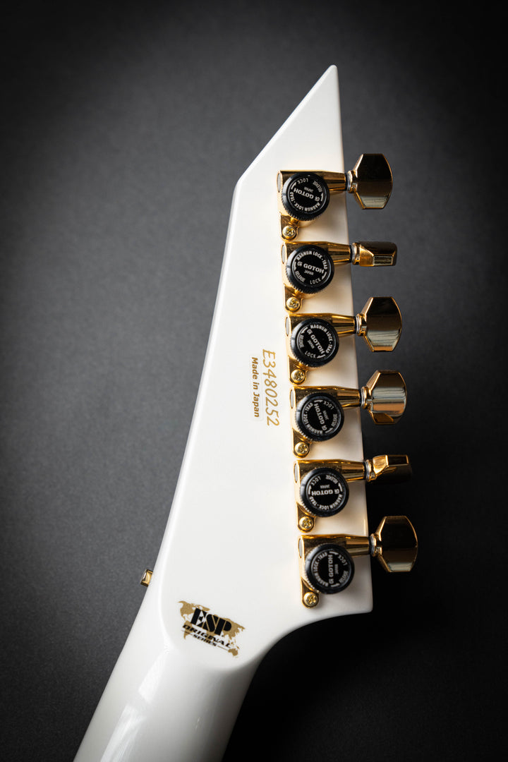 Custom Shop Horizon-I HH Pearl White Gold (E3480252)