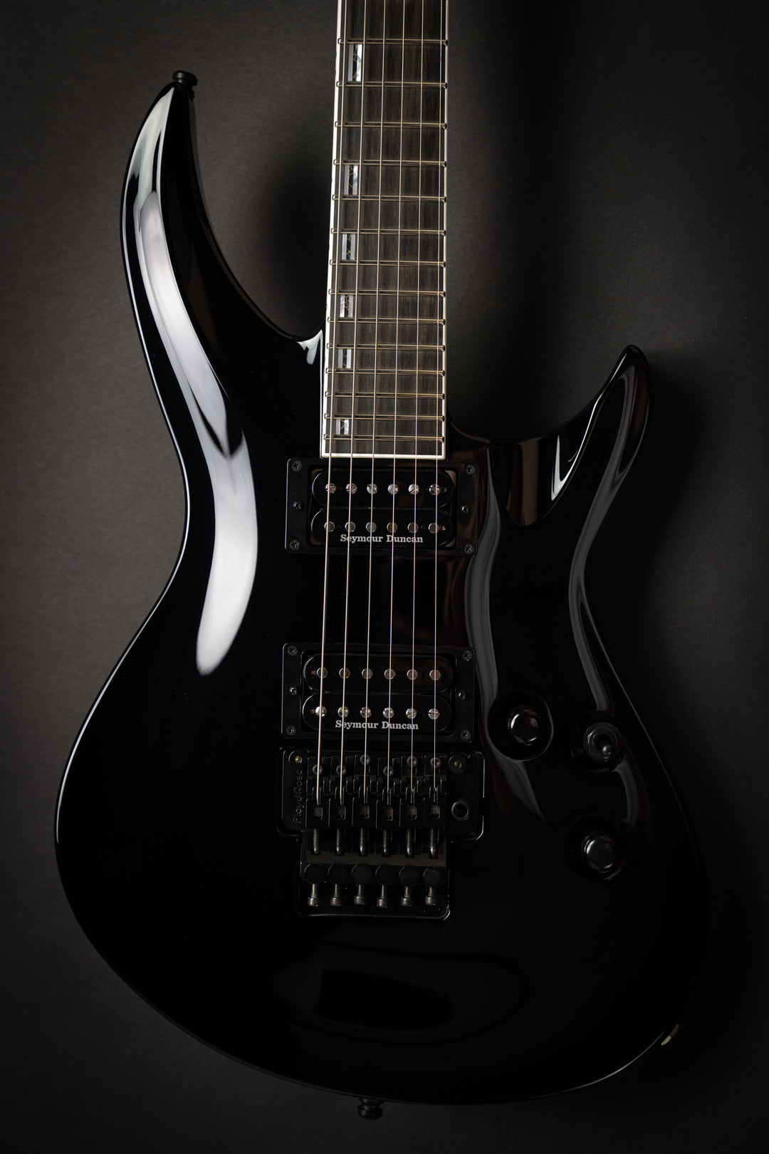 Custom Shop Horizon-III Black (E4930232)