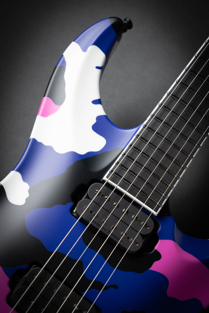 Custom Shop Horizon-II NT Pink Camo Satin (E4110261)