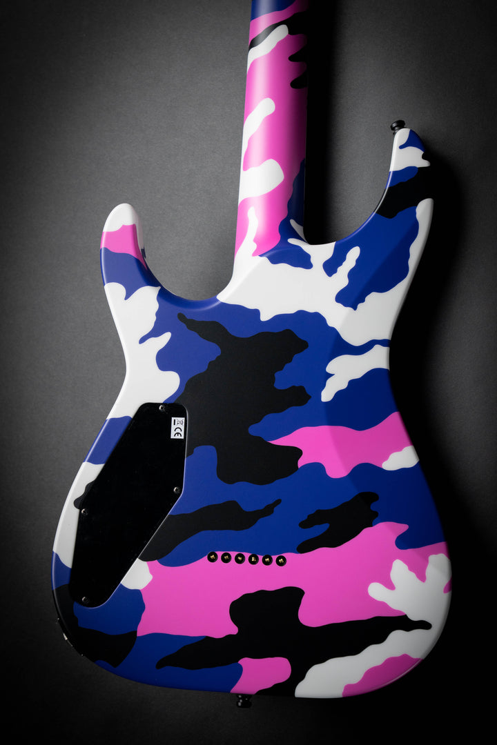 Custom Shop Horizon-II NT Pink Camo Satin (E4110261)