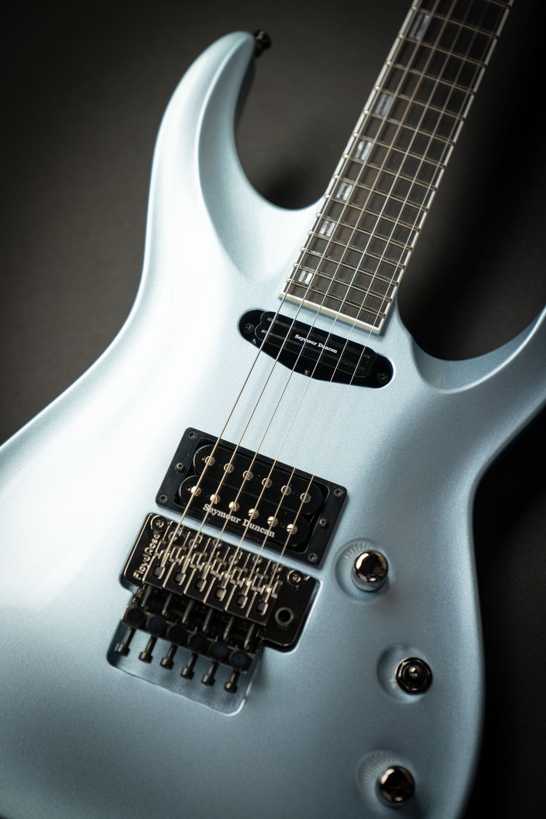 Custom Shop Horizon-I Ice Blue Metallic (E1141222)