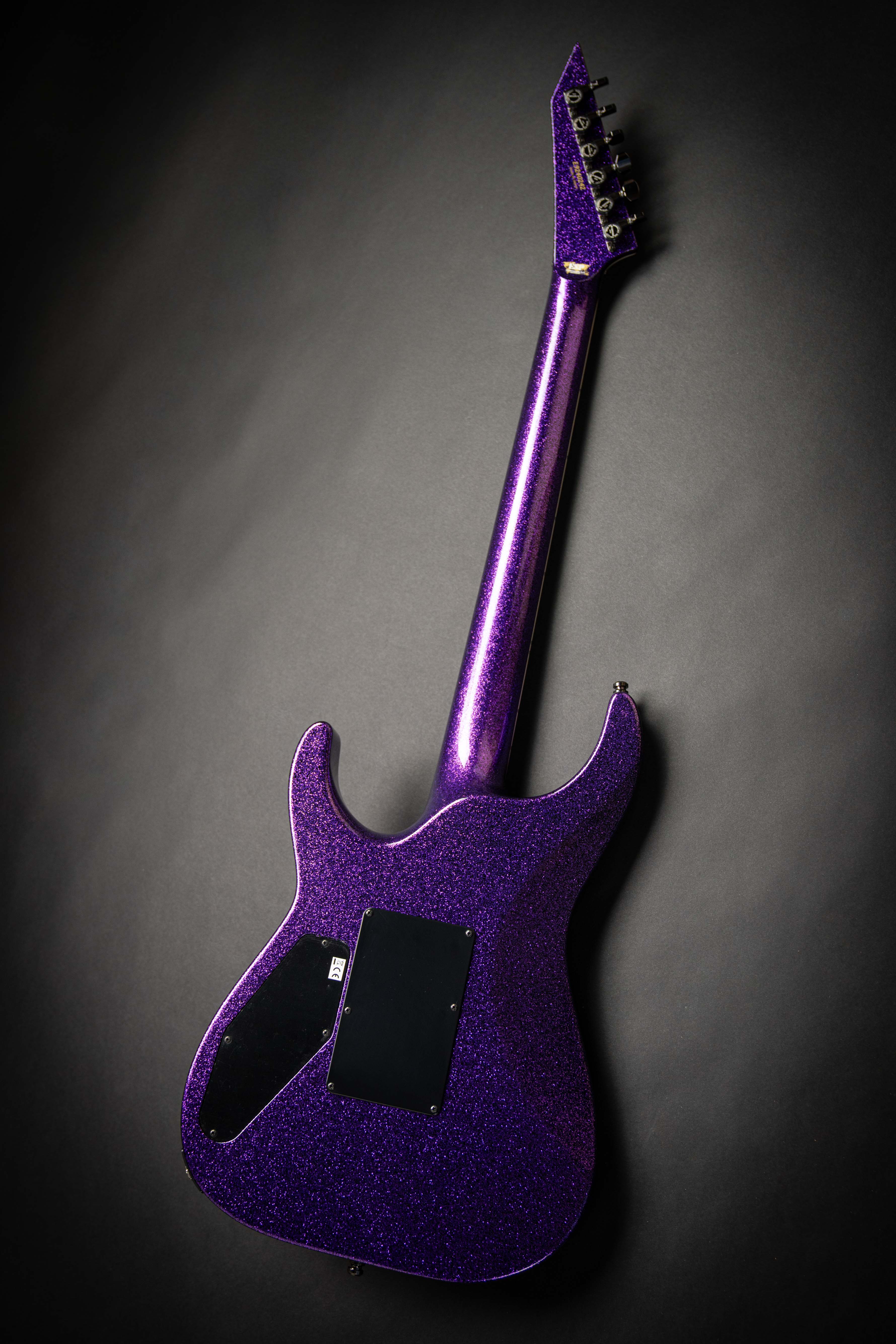 Signed TL-6 LTD Customized NOW: BID LP / Sparkle 洋楽 by Auctioned Being Metallica 洋楽
