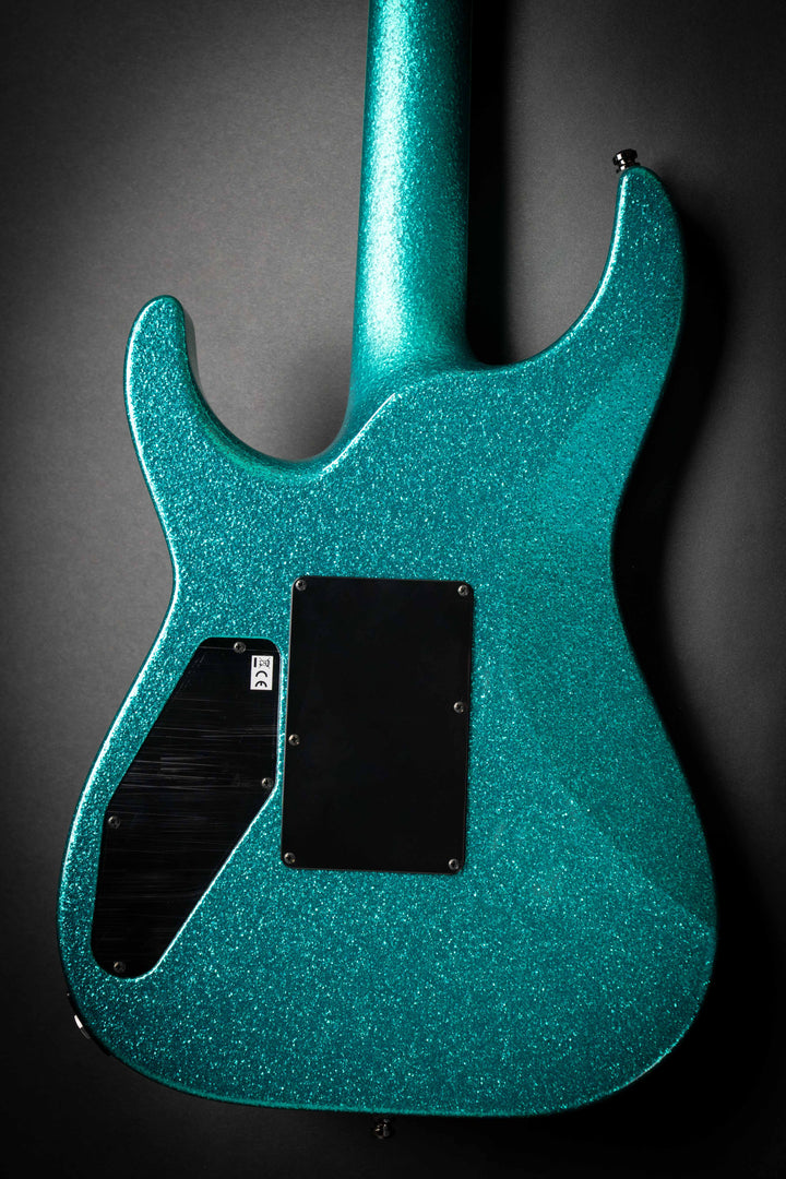 Custom Shop Horizon-I Large Flakes Turquoise Sparkle (E5670252)