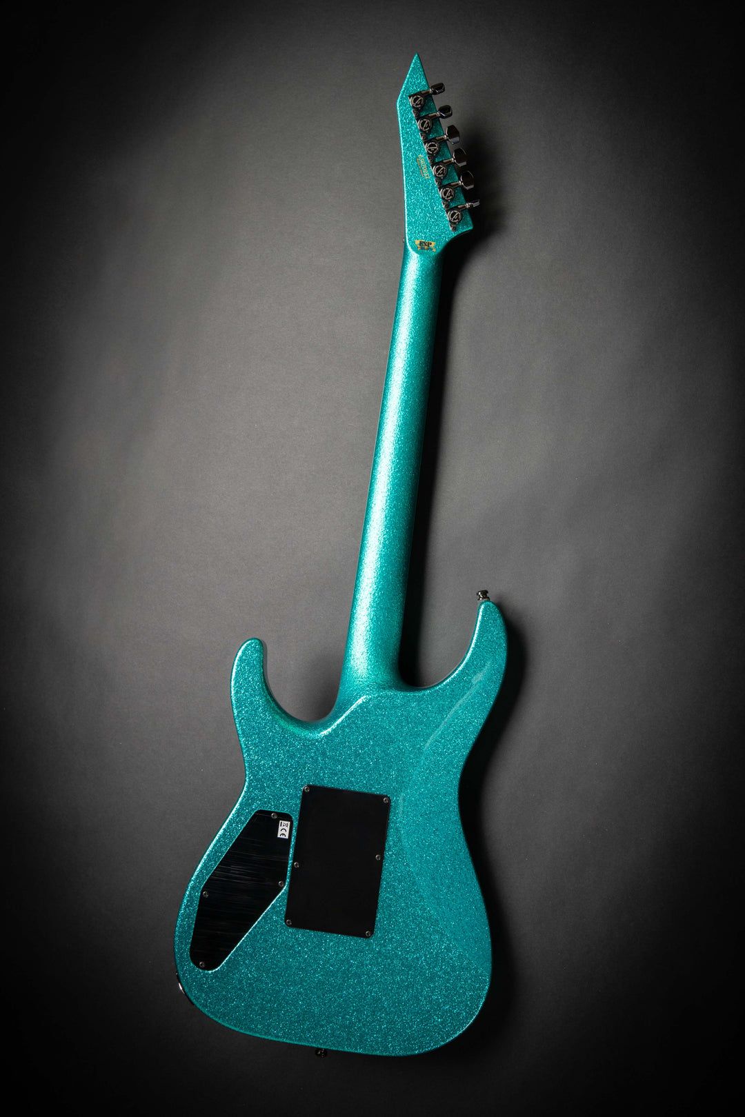 Custom Shop Horizon-I Large Flakes Turquoise Sparkle (E5670252)