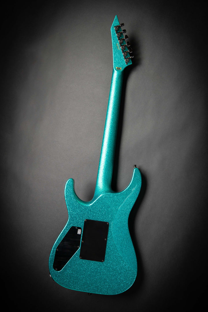 Custom Shop Horizon-I Large Flakes Turquoise Sparkle (E5670252)