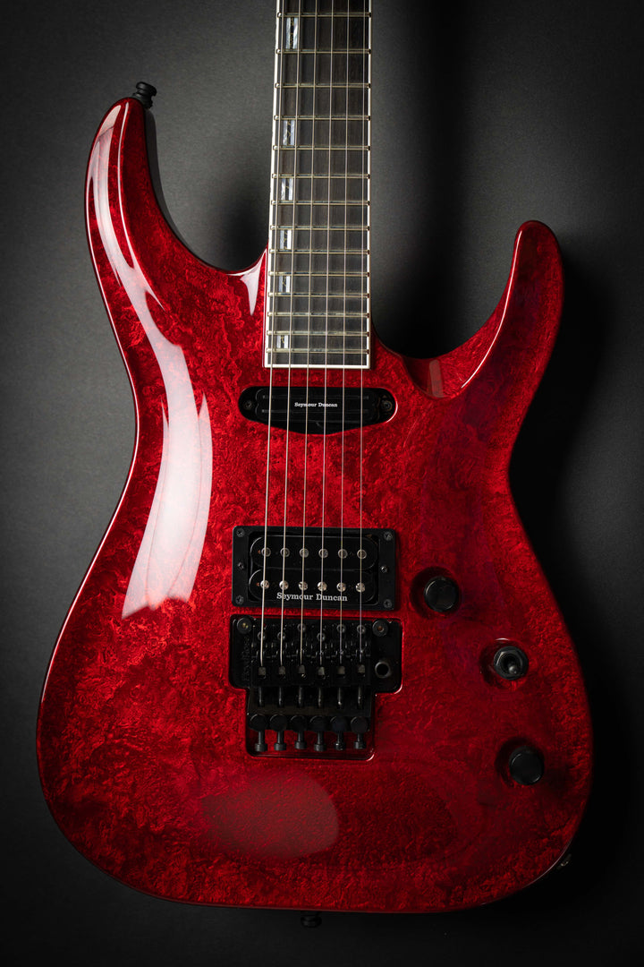 Custom Shop Horizon-I Liquid Metal Red (E6021232)