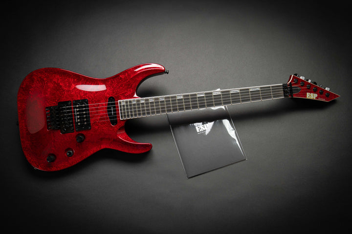 Custom Shop Horizon-I Liquid Metal Red (E6021232)