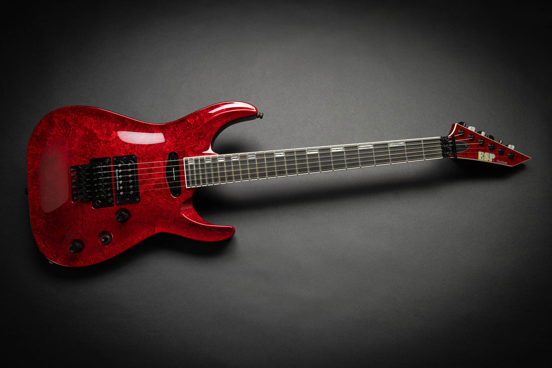 Custom Shop Horizon-I Liquid Metal Red (E6021232)