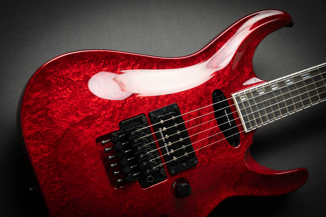 Custom Shop Horizon-I Liquid Metal Red (E6021232)
