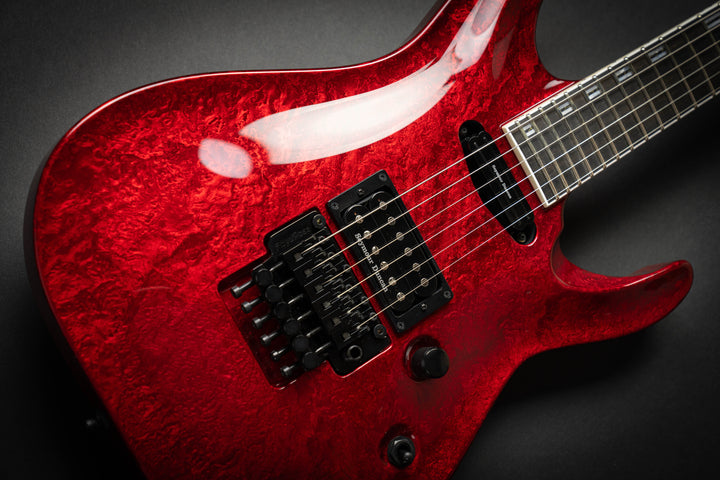 Custom Shop Horizon-I Liquid Metal Red (E6021232)