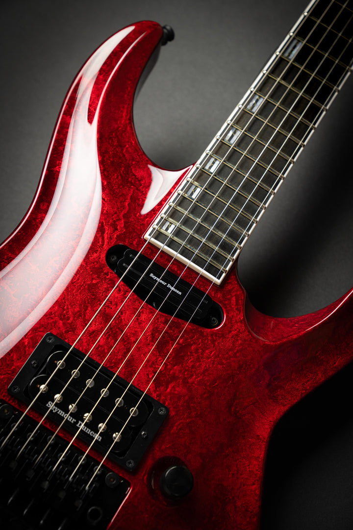 Custom Shop Horizon-I Liquid Metal Red (E6021232)