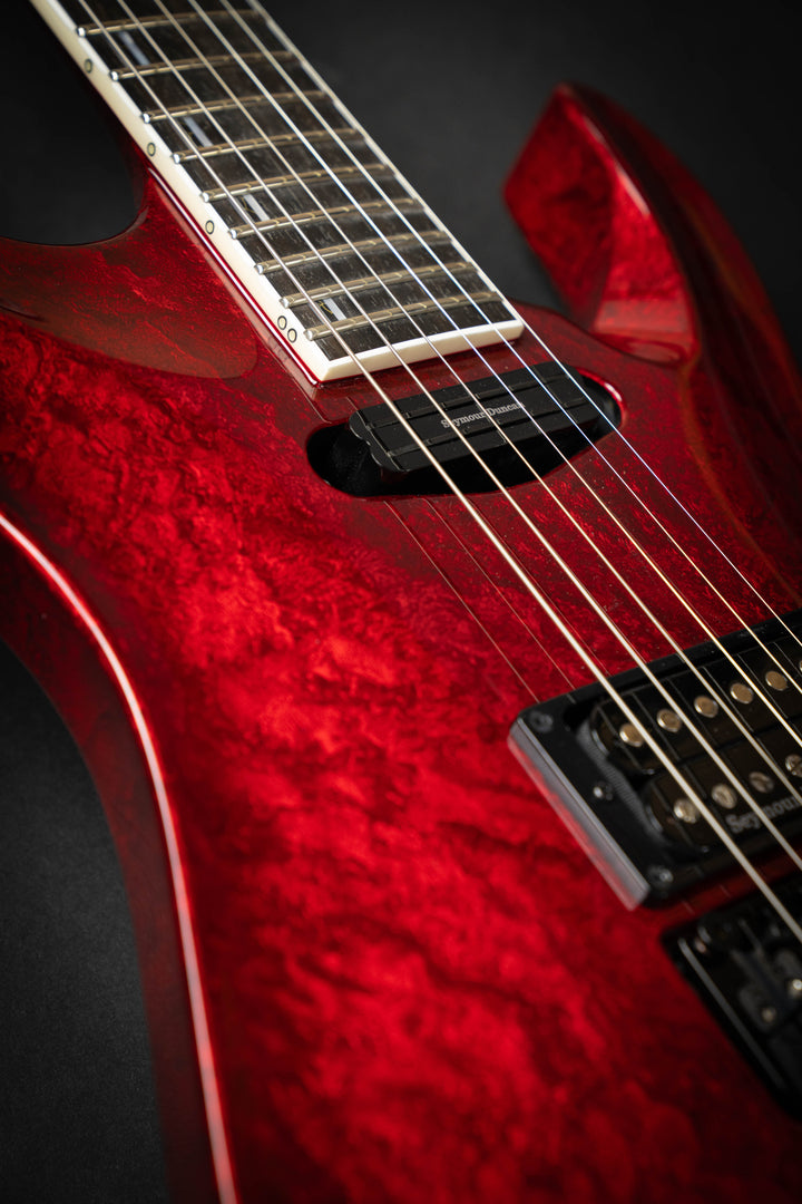 Custom Shop Horizon-I Liquid Metal Red (E6021232)
