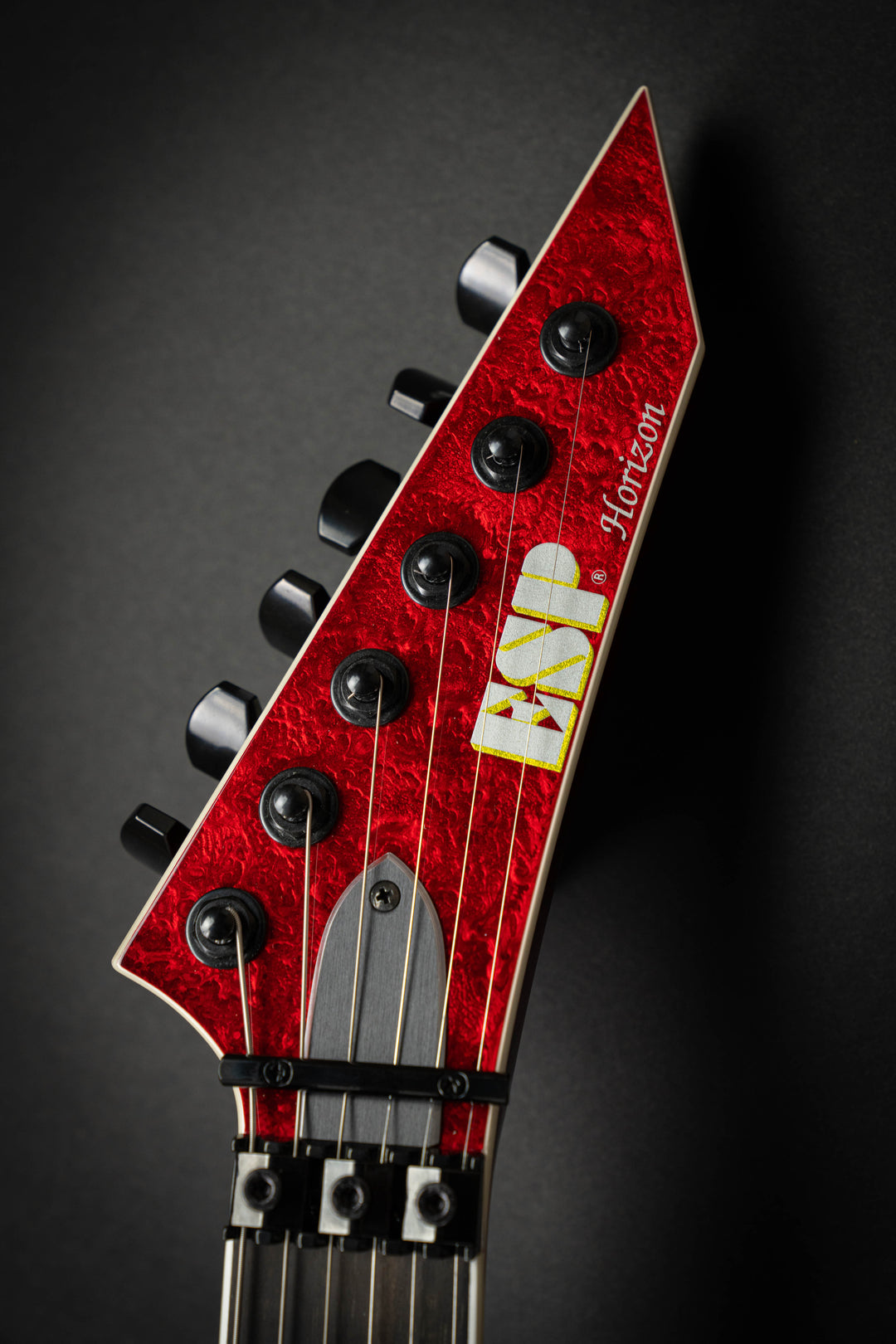 Custom Shop Horizon-I Liquid Metal Red (E6021232)