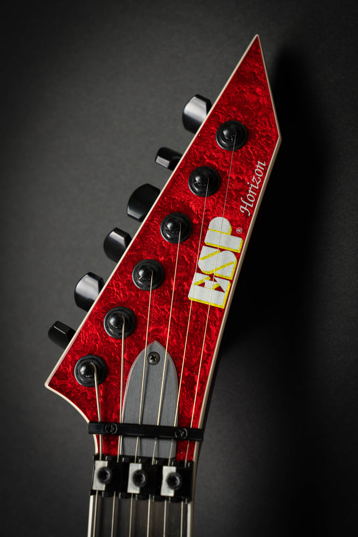 Custom Shop Horizon-I Liquid Metal Red (E6021232)