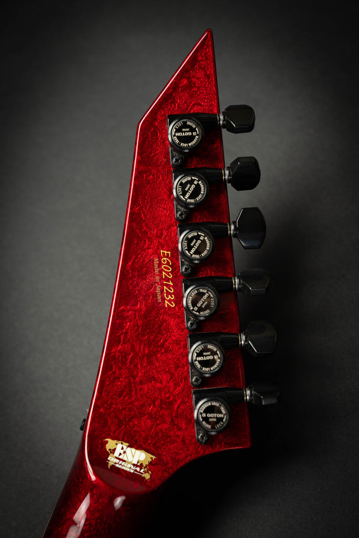 Custom Shop Horizon-I Liquid Metal Red (E6021232)