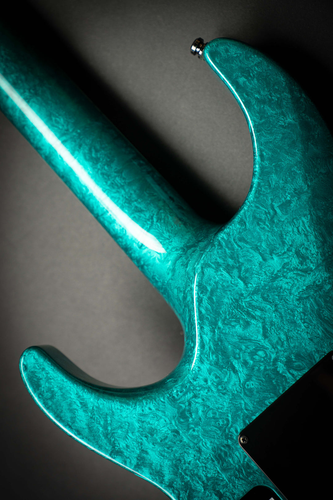 Custom Shop Horizon-I Liquid Metal Turquoise (E0450242)