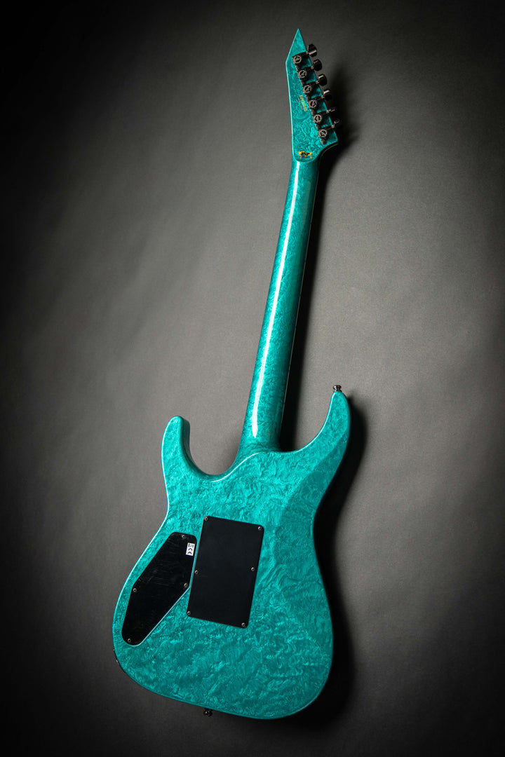 Custom Shop Horizon-I Liquid Metal Turquoise (E0450242)