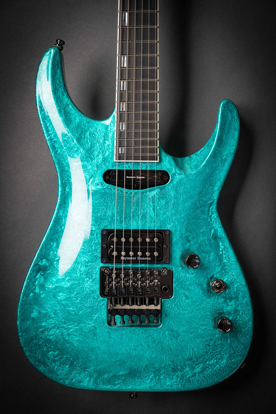 ESP Custom Shop – Guitars Rebellion