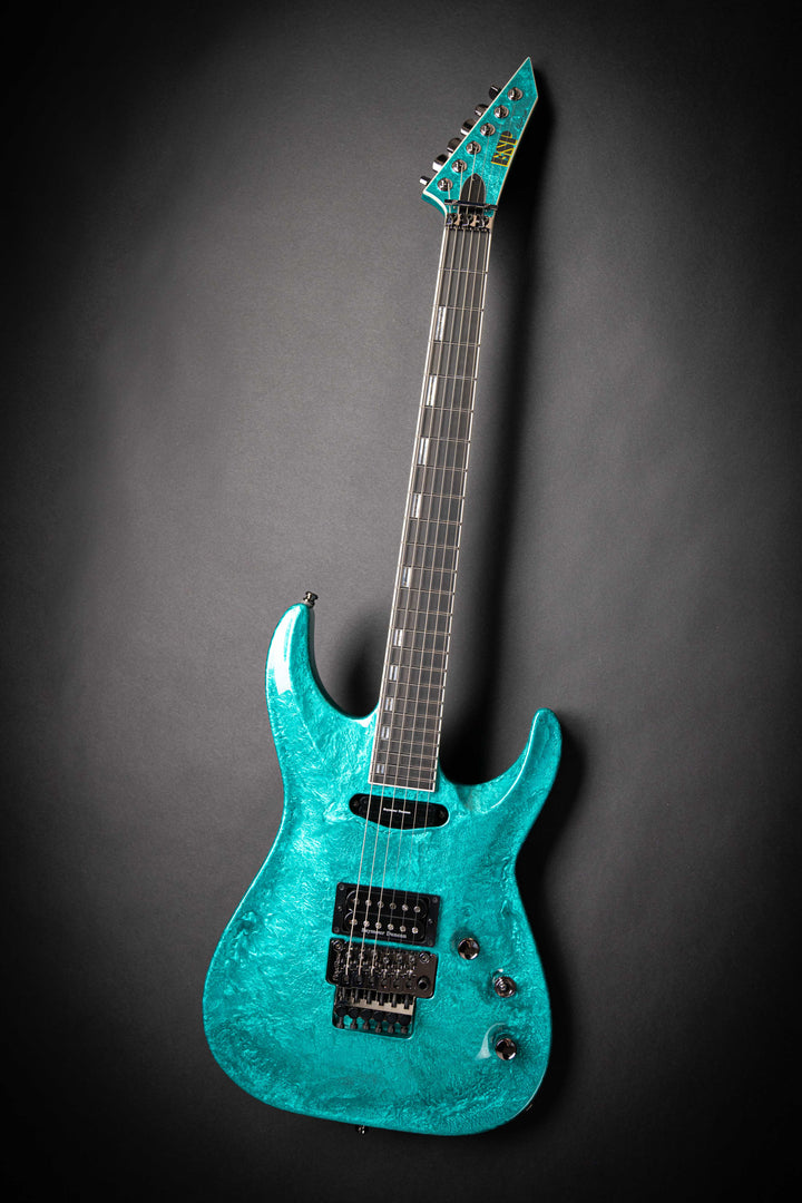 Custom Shop Horizon-I Liquid Metal Turquoise (E4670252)