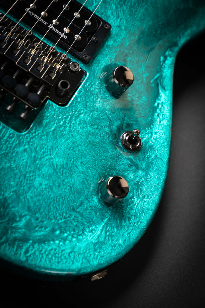 Custom Shop Horizon-I Liquid Metal Turquoise (E4670252)