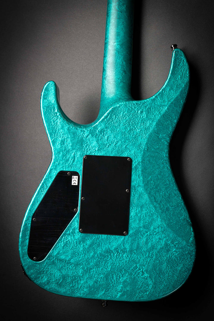 Custom Shop Horizon-I Liquid Metal Turquoise (E4670252)