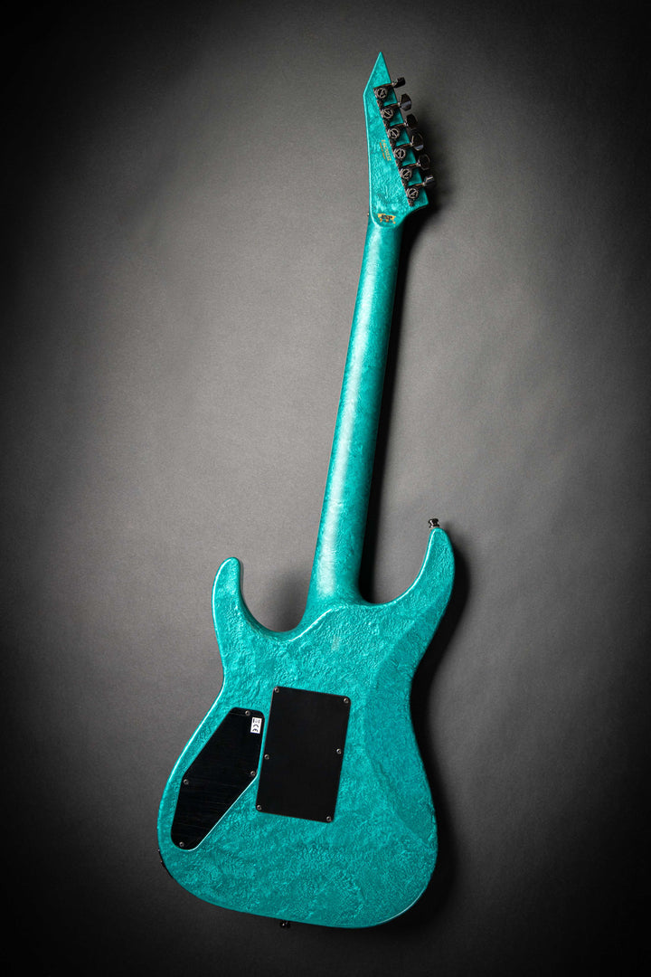 Custom Shop Horizon-I Liquid Metal Turquoise (E4670252)