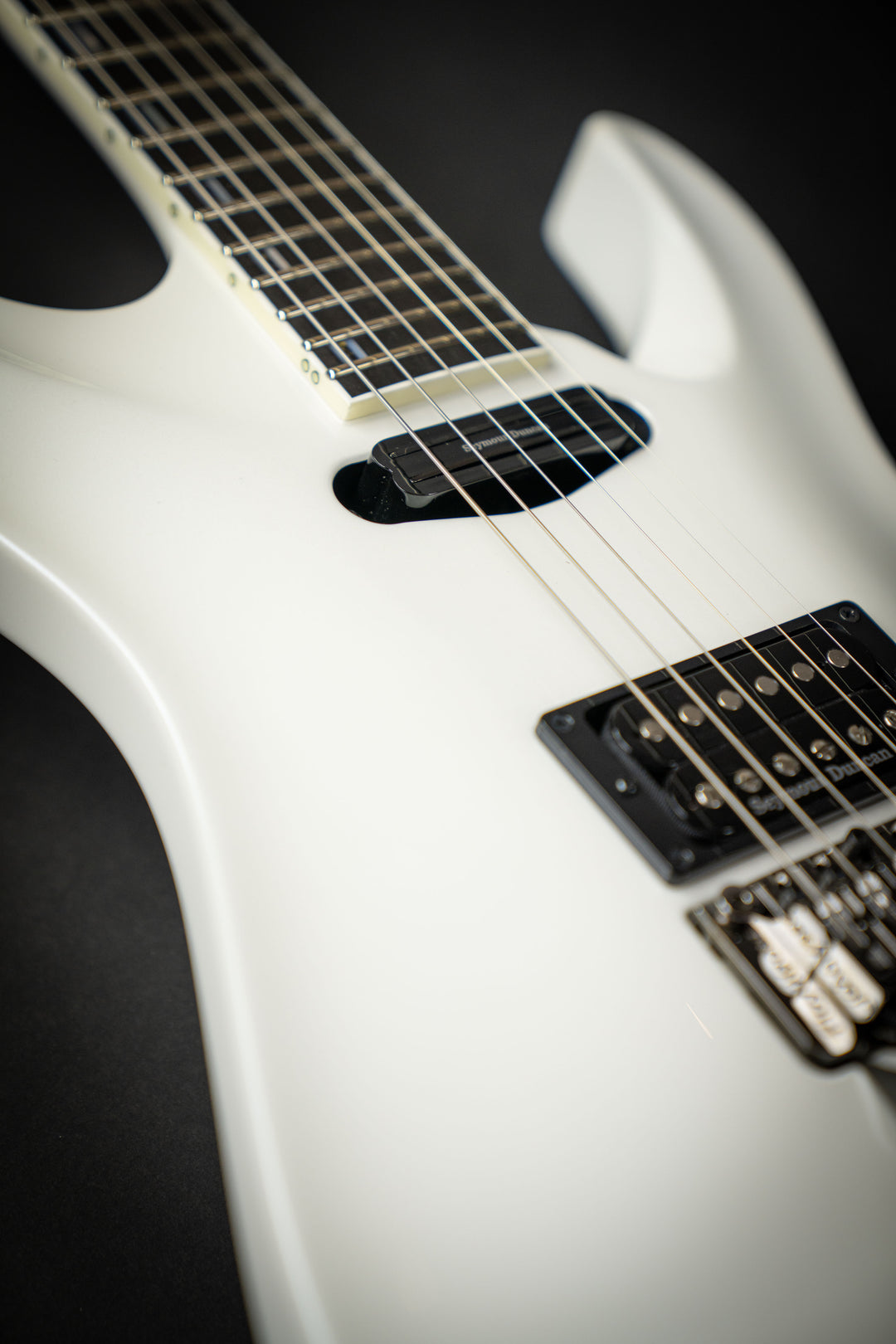 Custom Shop Horizon-I Pearl White (E2870222)