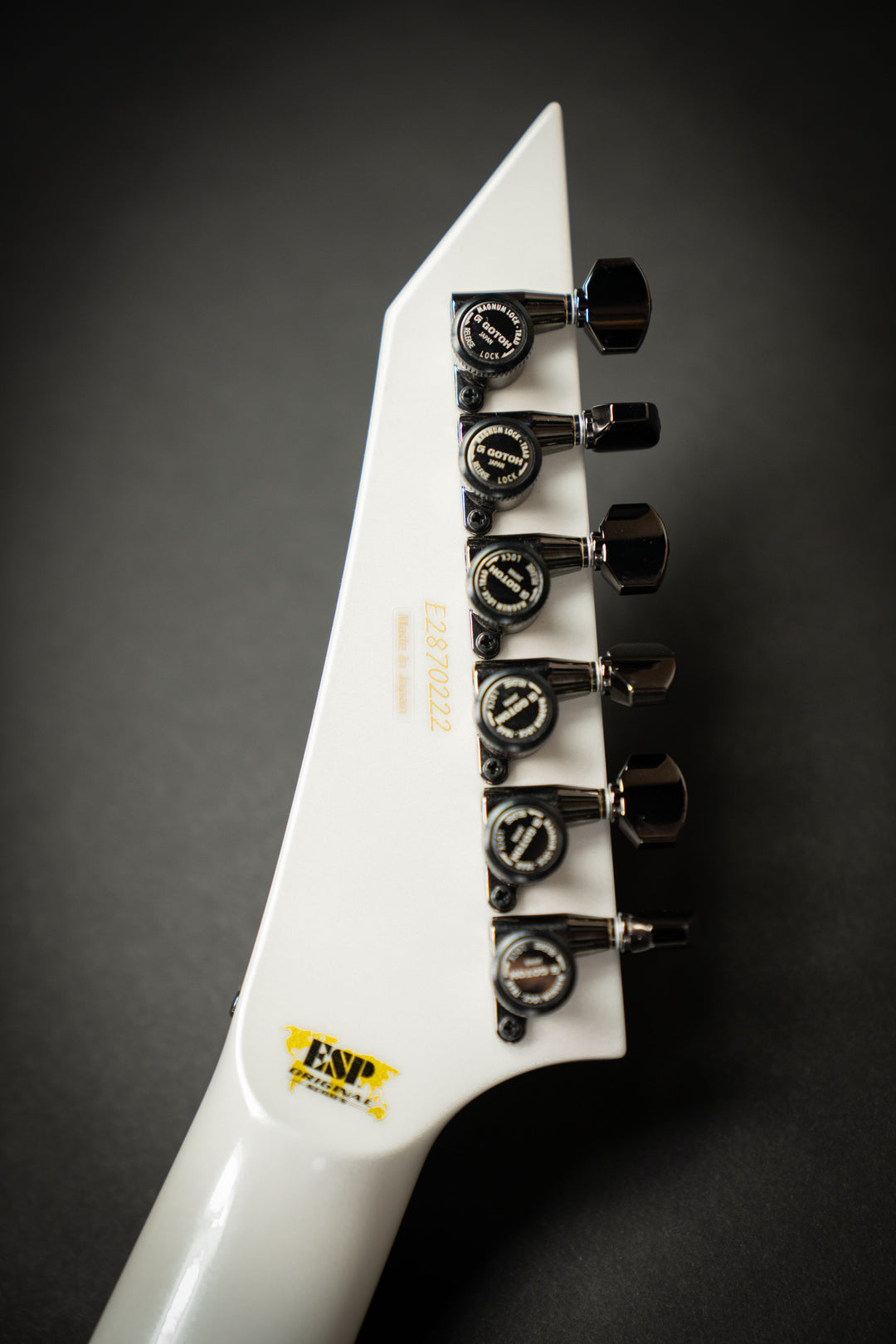 Custom Shop Horizon-I Pearl White (E2870222)