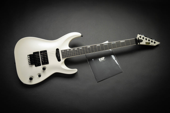 Custom Shop Horizon-I Pearl White (E8111232)