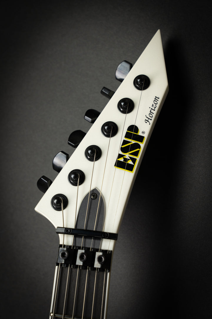 Custom Shop Horizon-I Pearl White (E8111232)