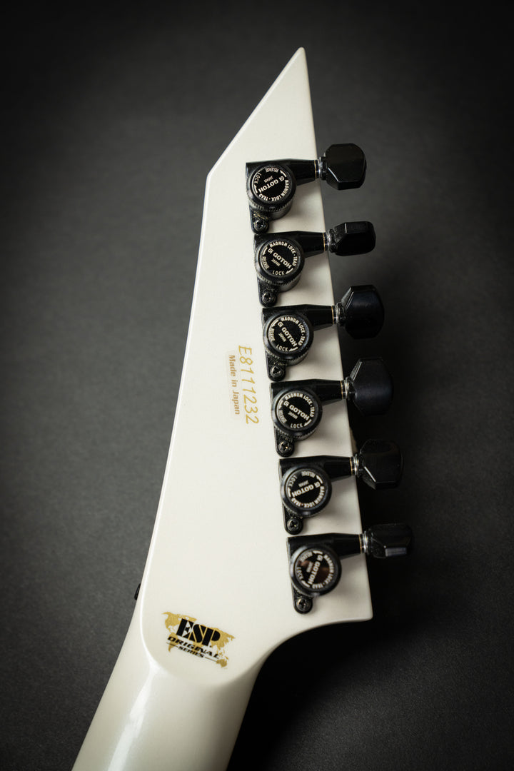Custom Shop Horizon-I Pearl White (E8111232)