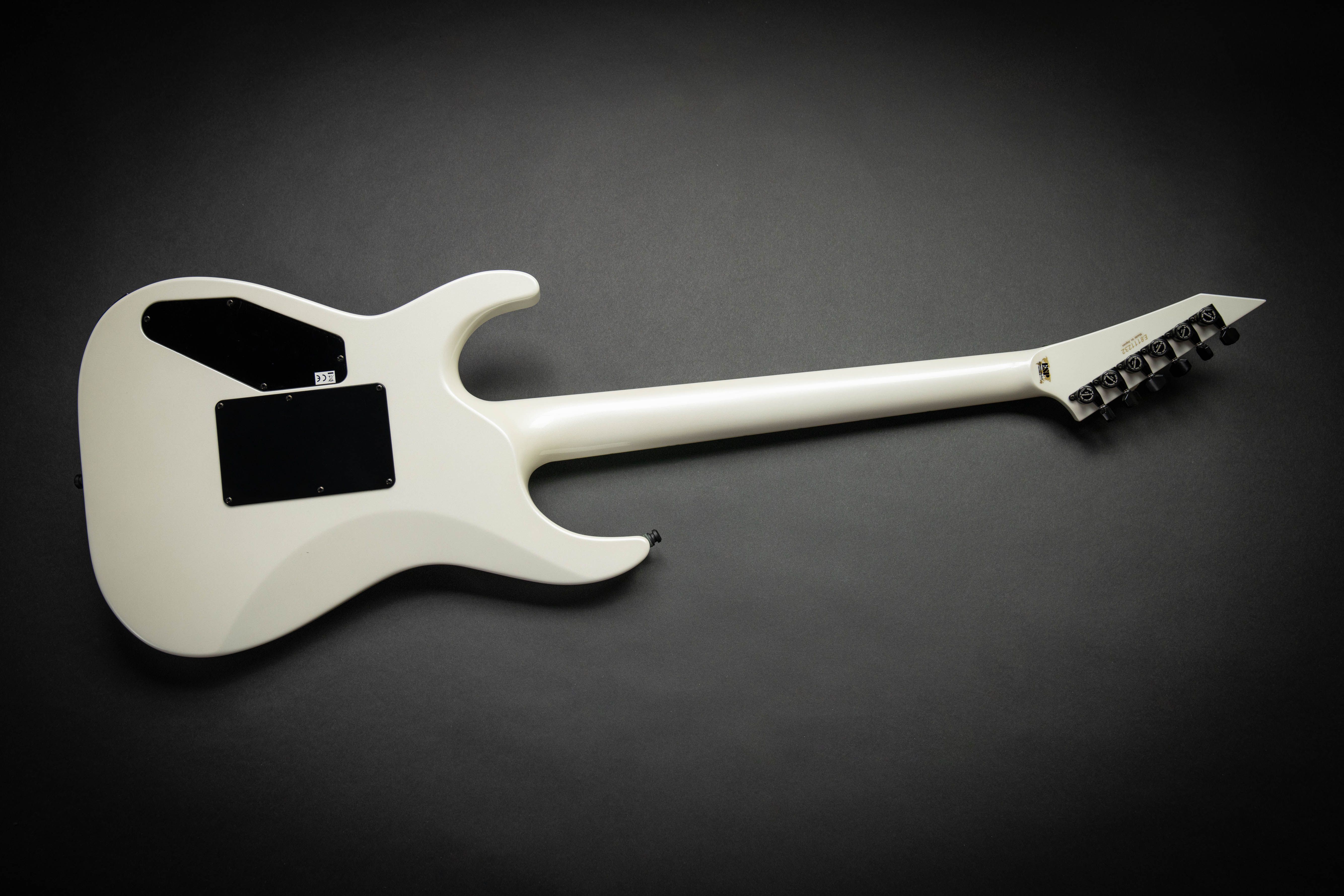 ESP Custom Shop Horizon-I Pearl White (E8111232) – Guitars Rebellion