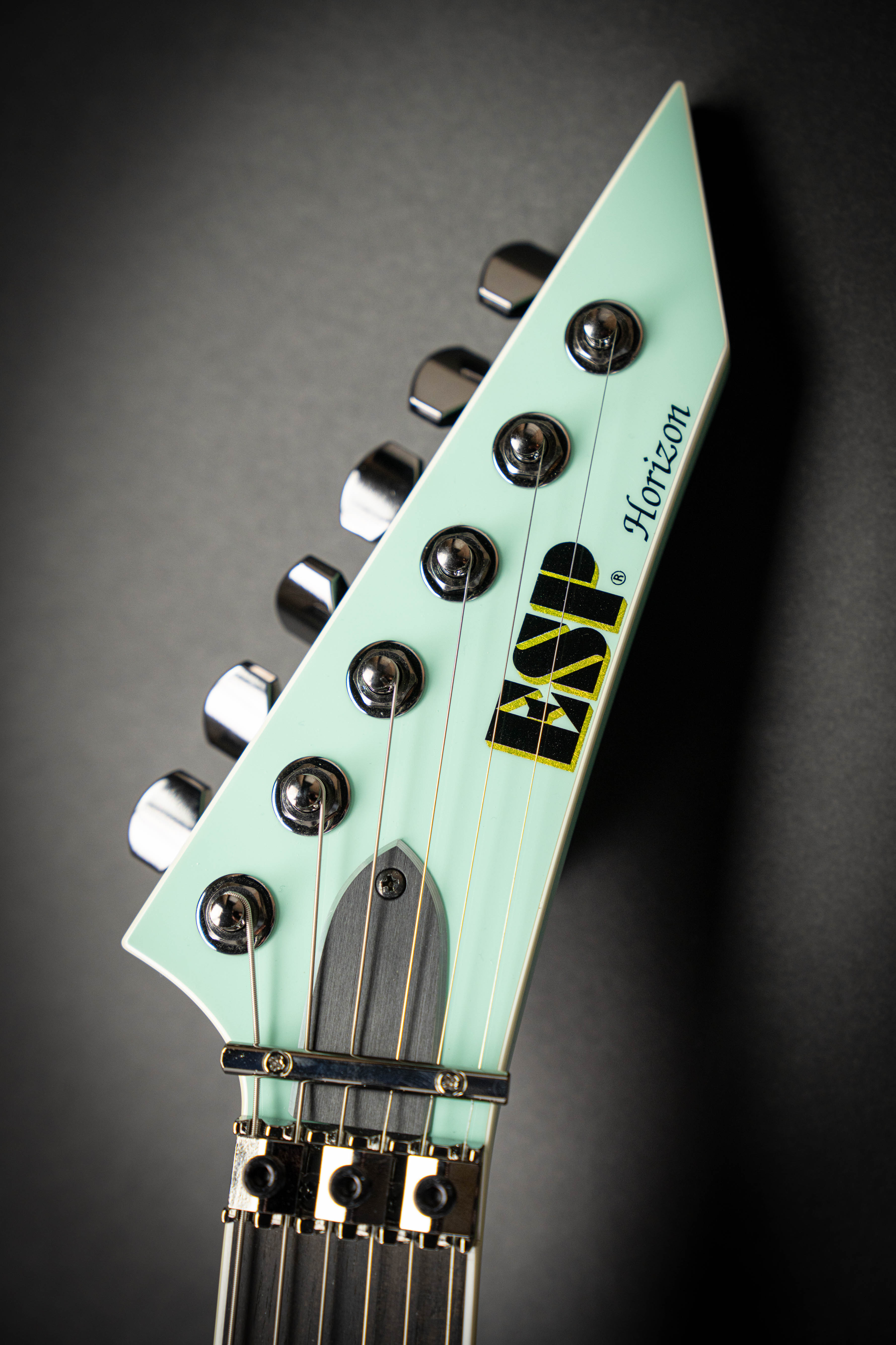 ESP Custom Shop Horizon-I Seafoam Green (E5830242) – Guitars Rebellion