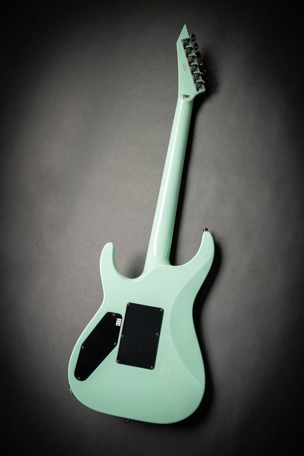 ESP Custom Shop Horizon-I Seafoam Green (E5830242) – Guitars Rebellion
