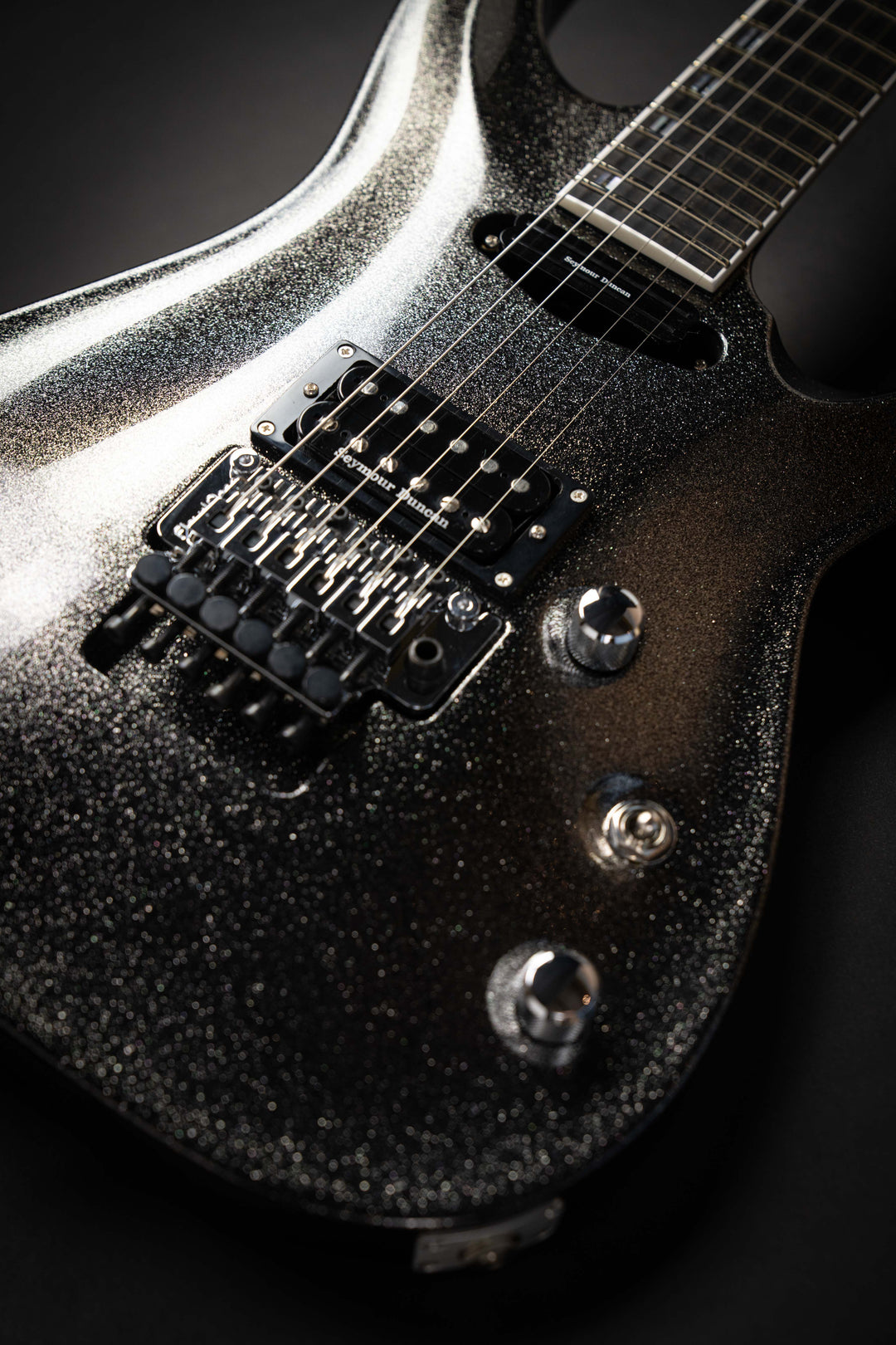 Custom Shop Horizon-I Titan Metal (E7940232)