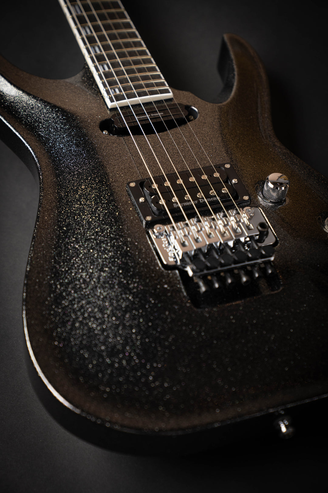 Custom Shop Horizon-I Titan Metal (E7940232)