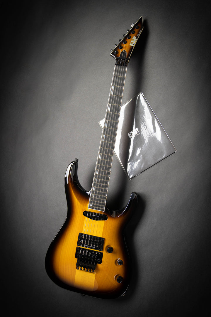 Custom Shop Horizon-I Tobacco Burst (E9140242)
