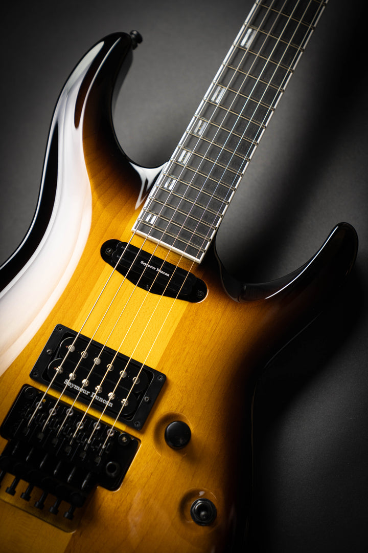 Custom Shop Horizon-I Tobacco Burst (E9140242)