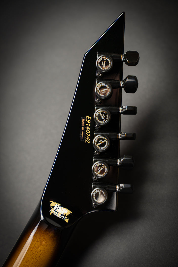 Custom Shop Horizon-I Tobacco Burst (E9140242)