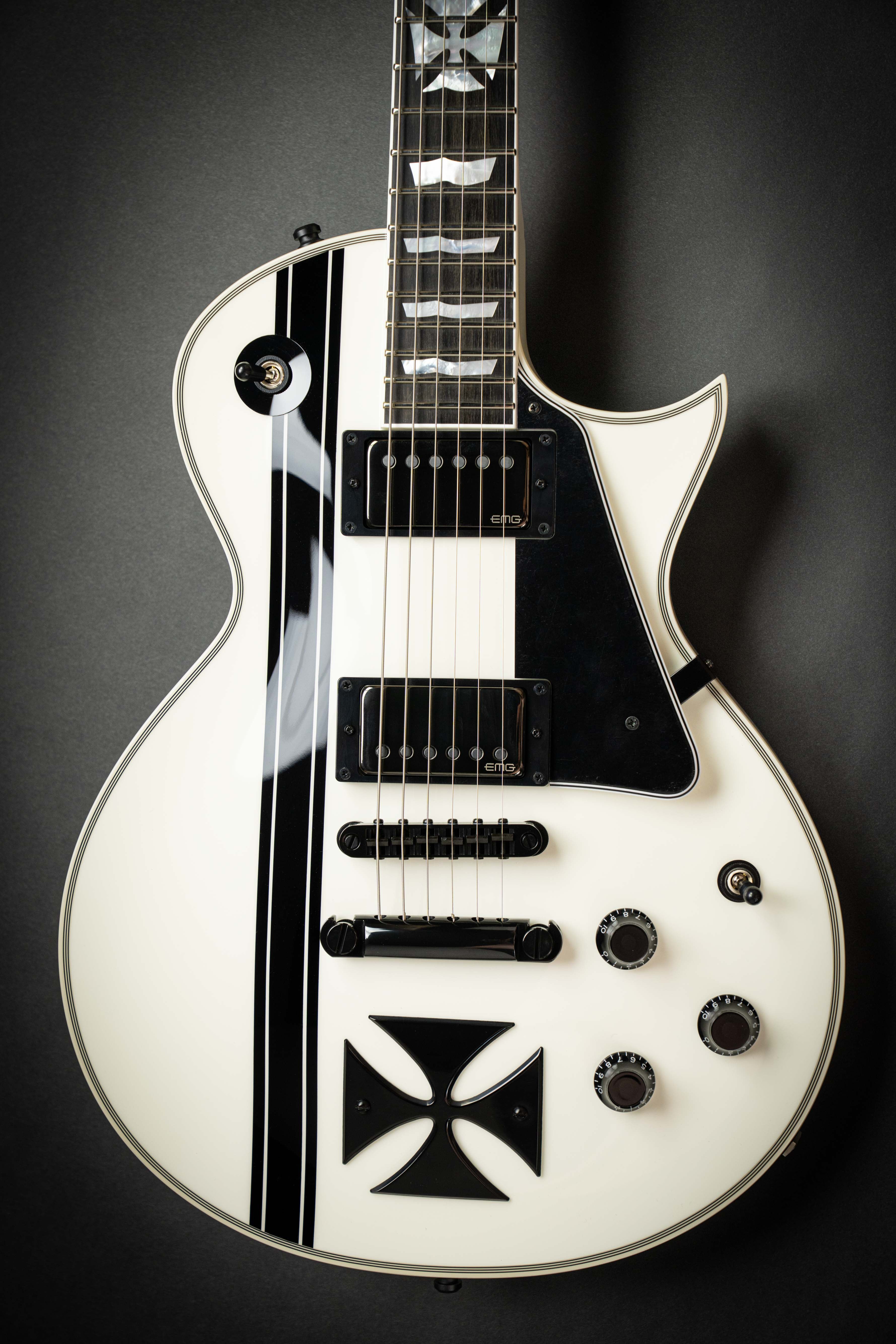 The ESP Guitar Company