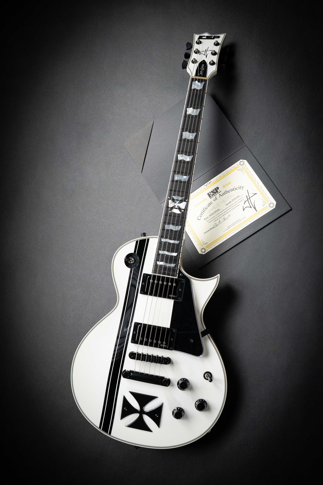 Custom Shop Iron Cross (E9151252)