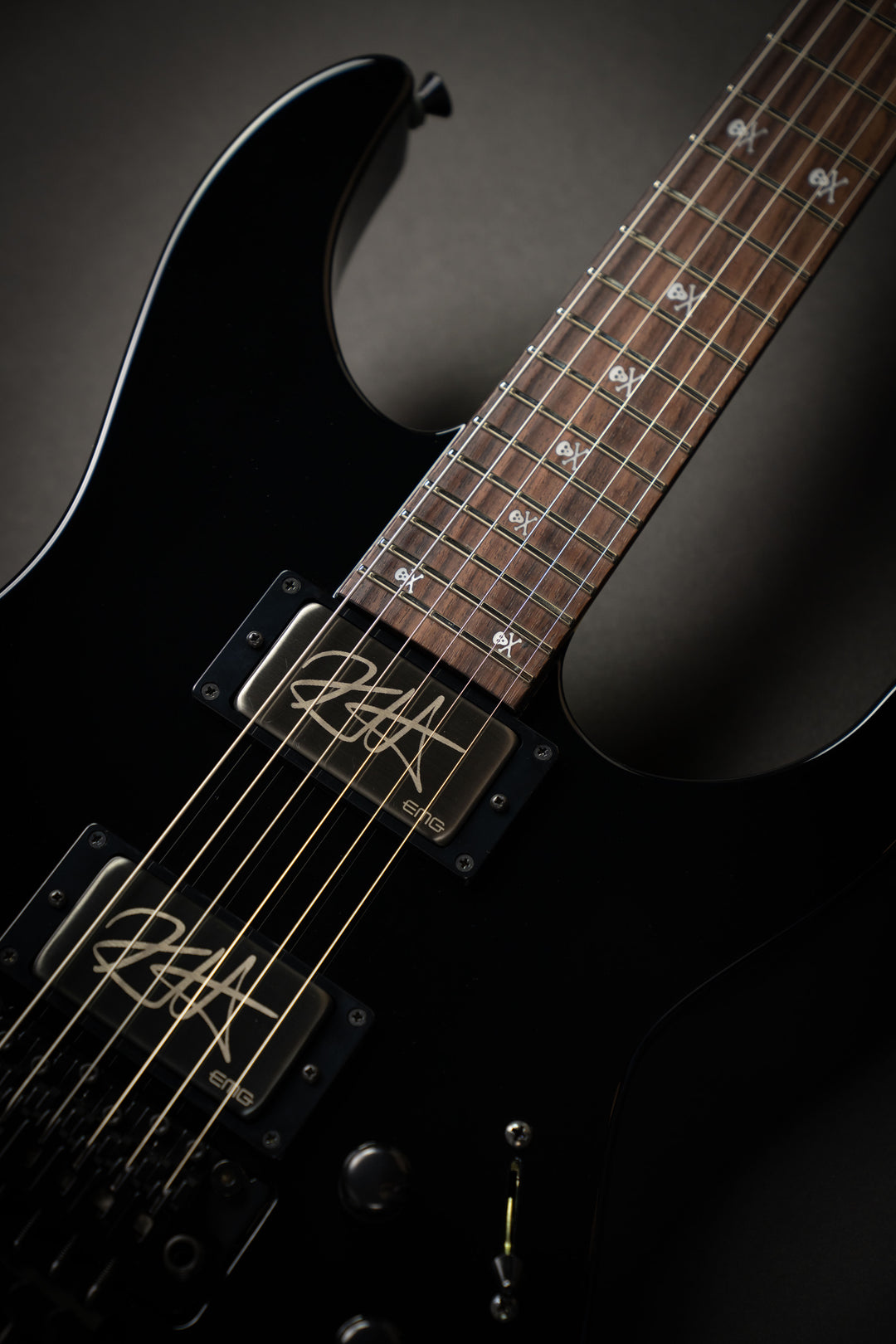 Custom Shop KH-2 Neck-Thru (E1890222)