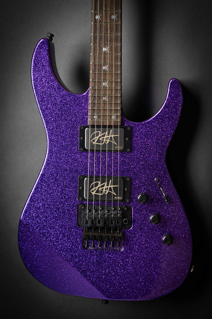 Custom Shop KH-2 Purple Sparkle (E8261252)
